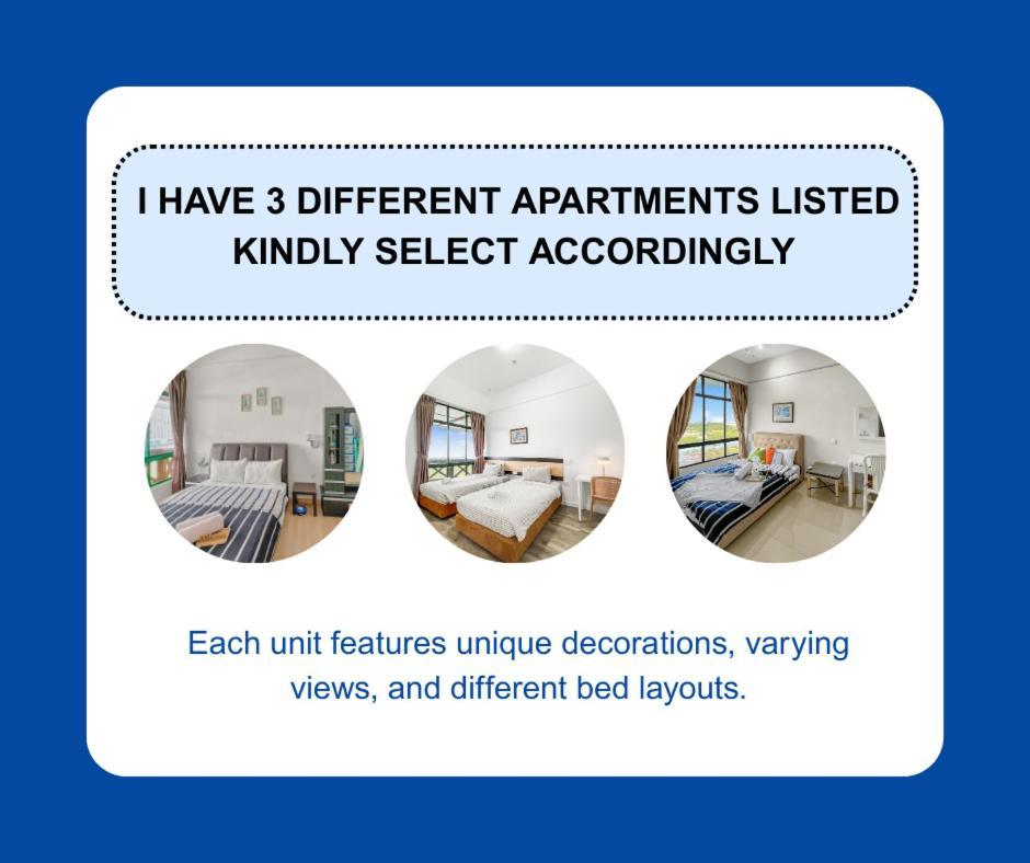 1 Bedroom Apartment, Melaka Cbd Town Center- Hosted By Private Locals Resident, Balcony With City Skyline View Or Seaview, Opposite Malls, Tv Box, 5 Minutes To Jonker Street, Malacca Kültér fotó