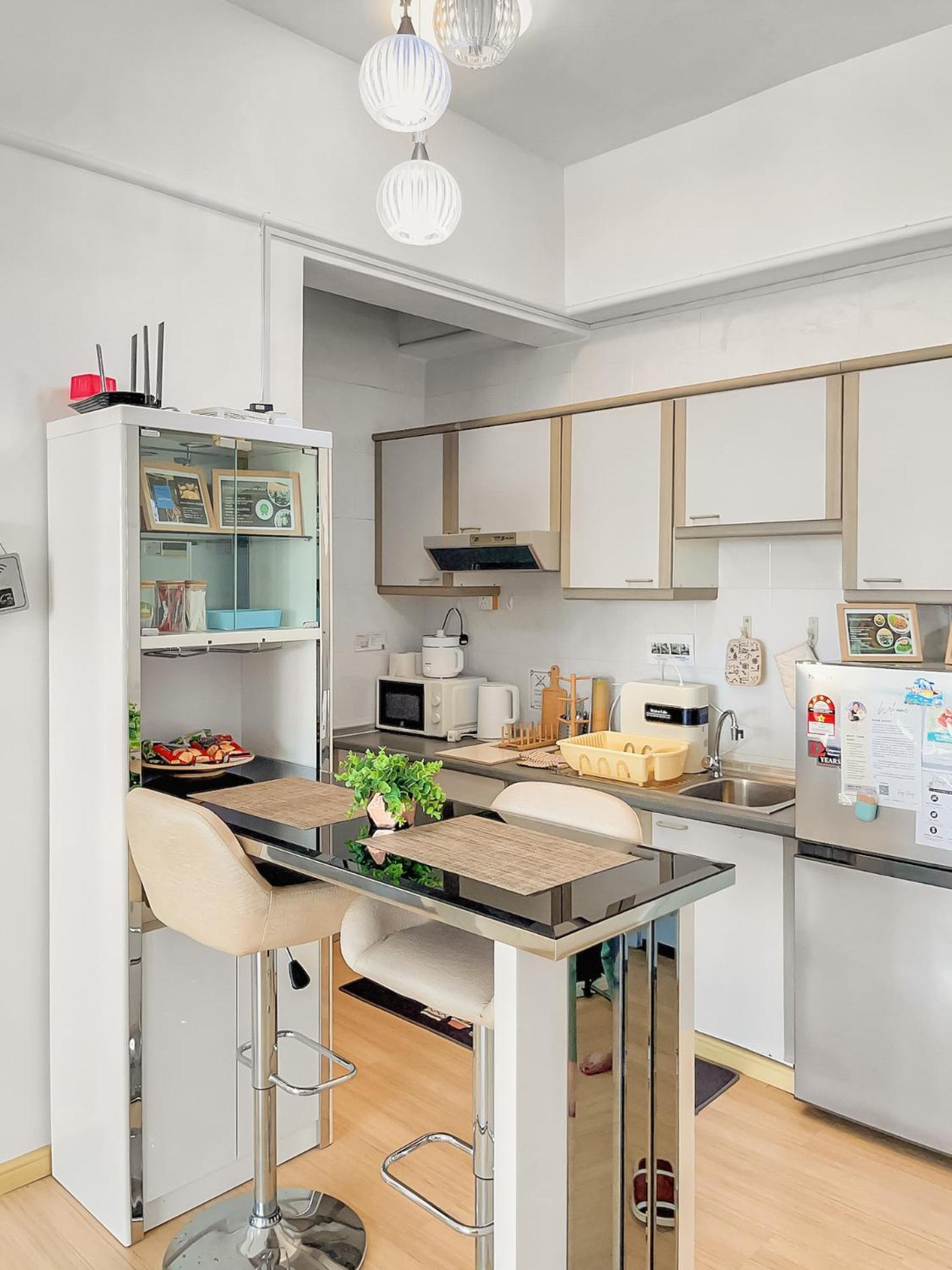 1 Bedroom Apartment, Melaka Cbd Town Center- Hosted By Private Locals Resident, Balcony With City Skyline View Or Seaview, Opposite Malls, Tv Box, 5 Minutes To Jonker Street, Malacca Kültér fotó